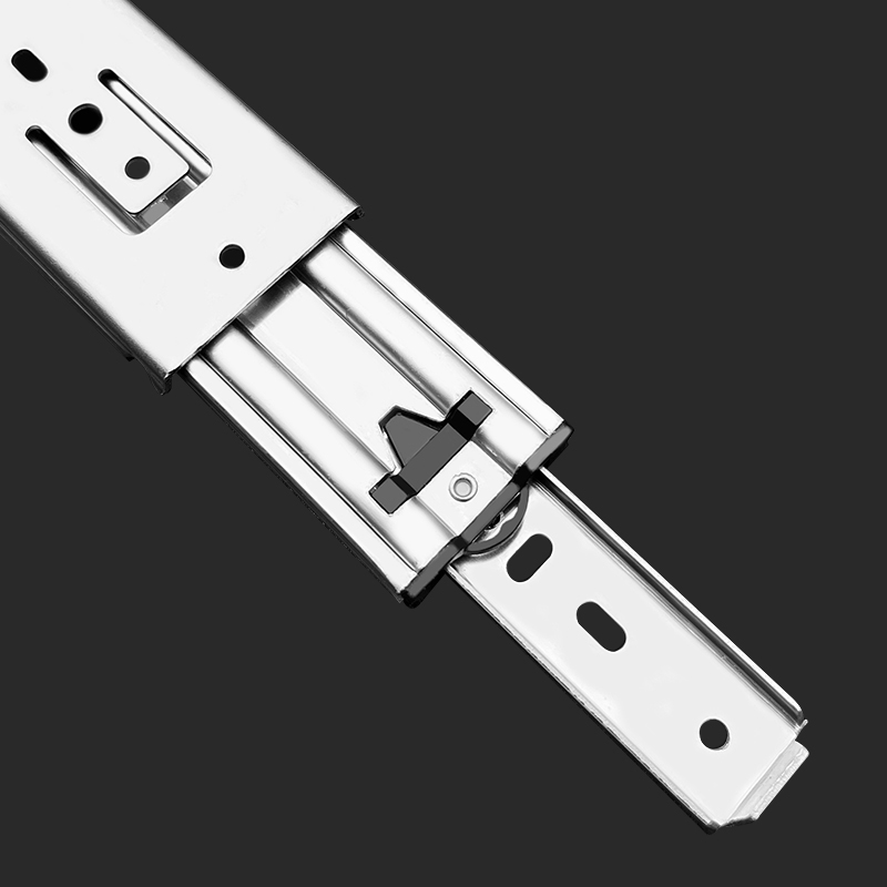 51宽阻尼重型钢珠滑轨E1551系列