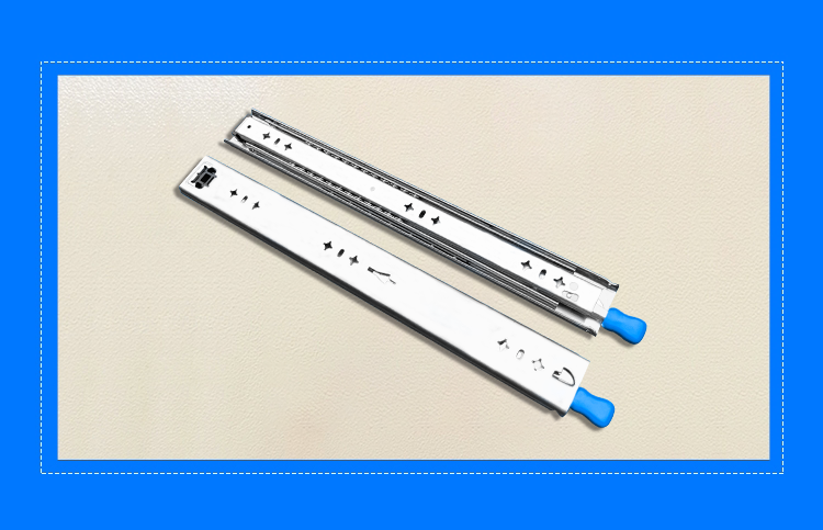 缓冲滑轨缓冲不回去的原因是什么?