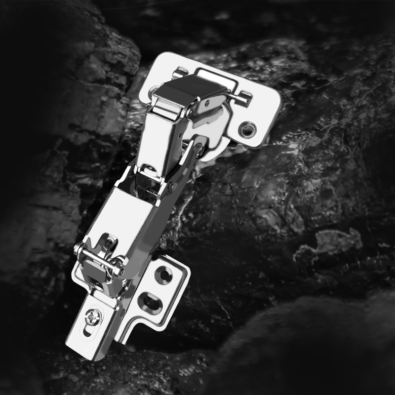 三段力铰链实测｜欧力顿封神！解决柜门夹手、噪音痛点，新手必看